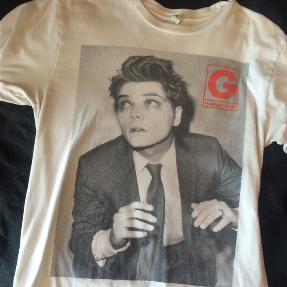 Gerard Way T-Shirt