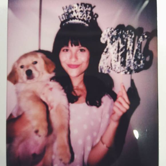 Meet your Posher, Gabriella