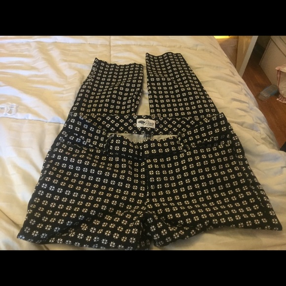 Pixie ankle length pants. Old Navy