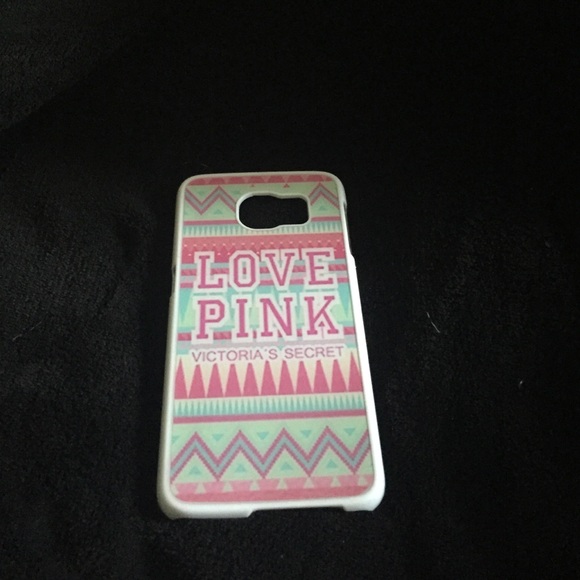 Victoria's Secret PINK GS6 Phone Case