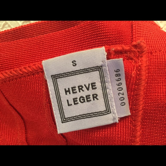 Authentic Herve Leger bikini - Picture 4 of 4