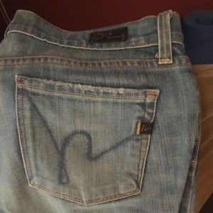 Citizens of Humanity Kelly stretch jeans