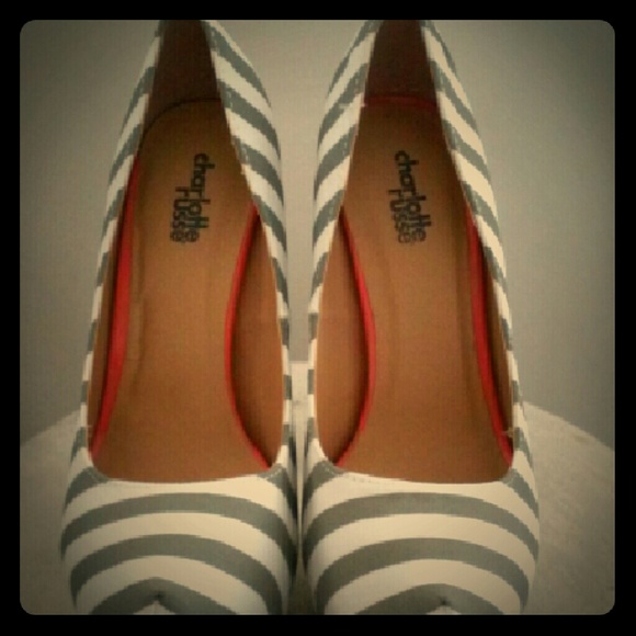 Charlotte Russe Heels!