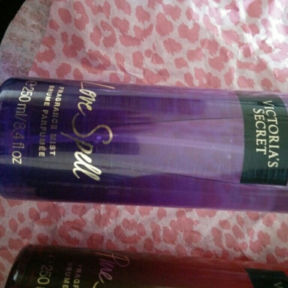 Fragrance Mist NWOT,PRICE DROPPED - Picture 3 of 3