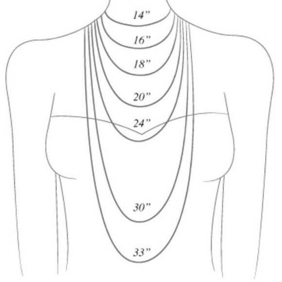 🆕 ECG  Heartbeat Necklace - Picture 3 of 4