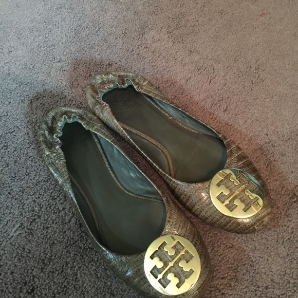 Tory Burch Flats