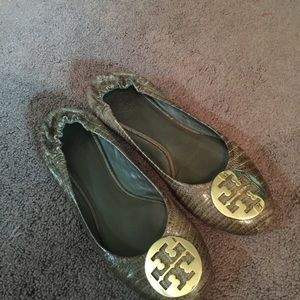 Tory Burch Flats