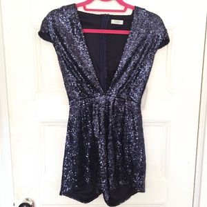 NWT Tobi Romper Size XS