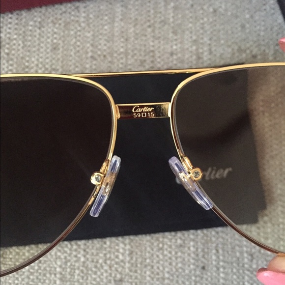 Cartier Aviators