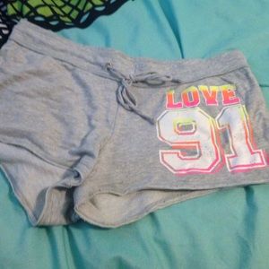 Love 91 swim cover bottoms