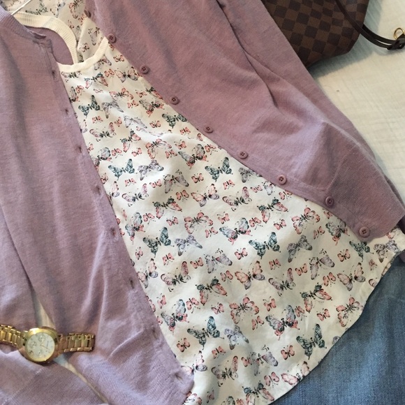 Butterfly top
