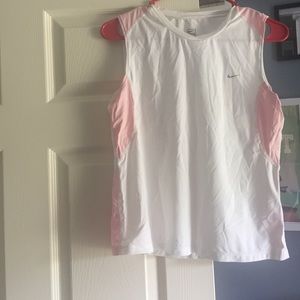 Nike dry fit athletic top