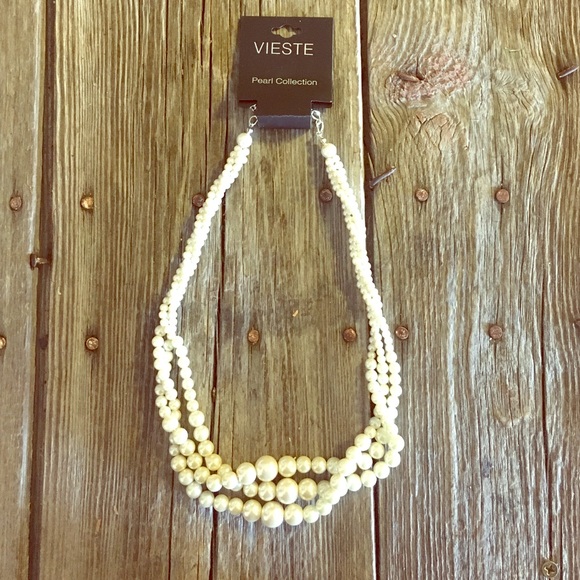 jcpenney pearl necklace