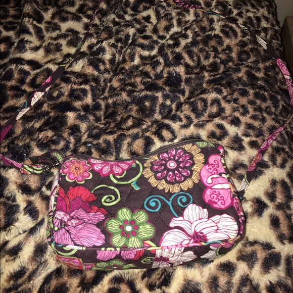 Vera Bradley crossbody
