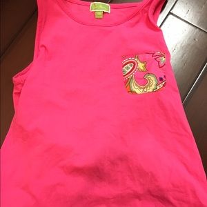 very Bradley pajama set