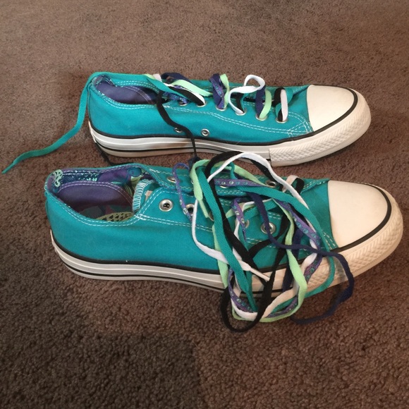 Super cute Converse!