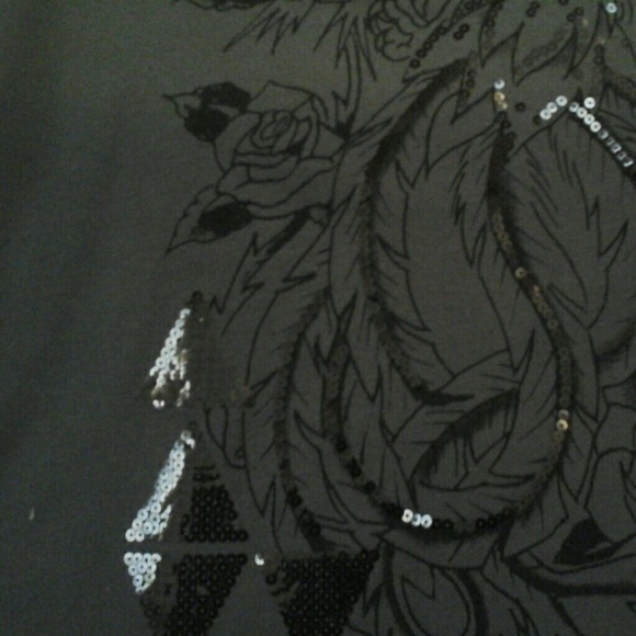 Ed Hardy zipper hoodie - Picture 4 of 4