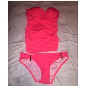 Victoria's Secret- Coral 2 piece 🌺🍑