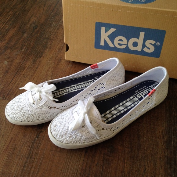 keds Shoes - Spring Time Lace Keds