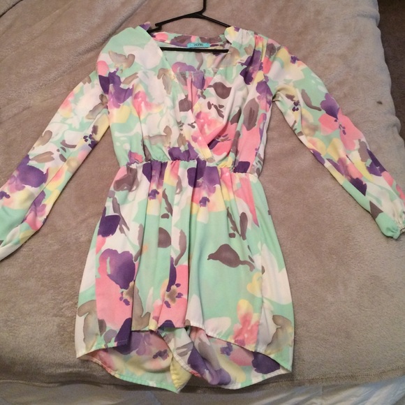 Karlie Romper NEW