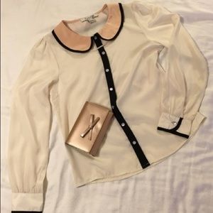 ⚡️ NWT Forever 21 Blouse