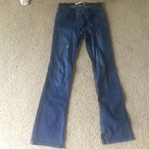 Express jeans