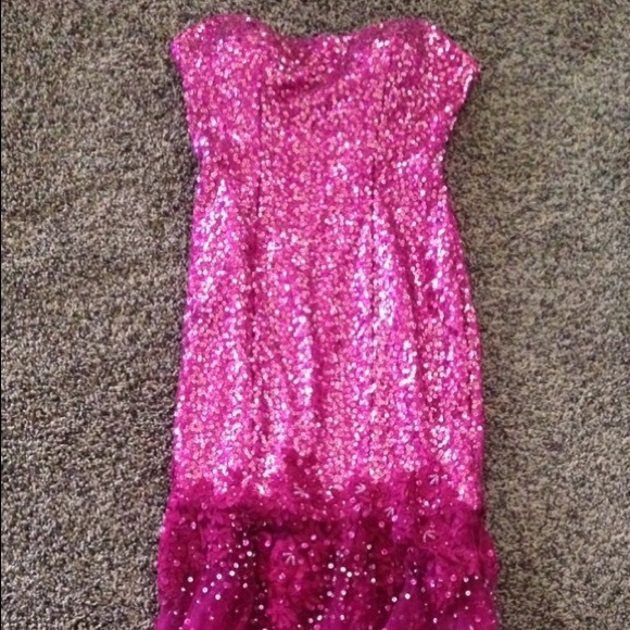 Prom dress