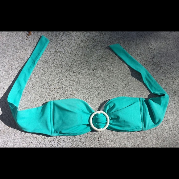 Aqua Victoria's Secret Swim Top