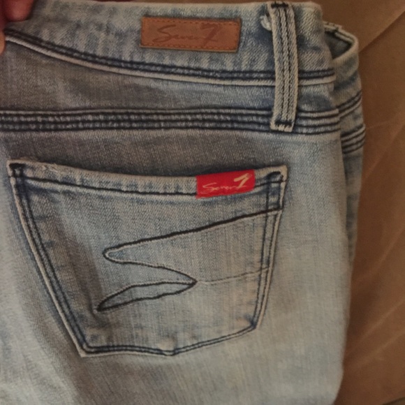 Seven 7 jeans size 31