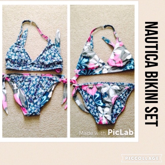 Nautica Other - 🔥HOT SALE🔥 NAUTICA BIKINI SET