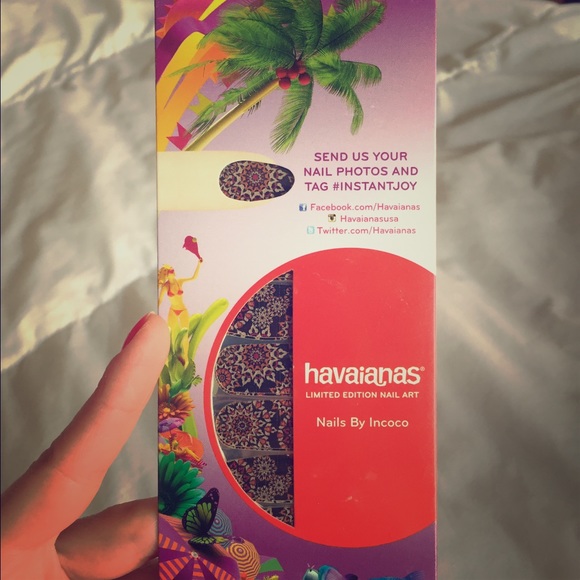 NWT Nail Strips by Incoco! Sold - Picture 1 of 4