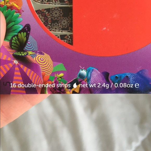NWT Nail Strips by Incoco! Sold - Picture 4 of 4