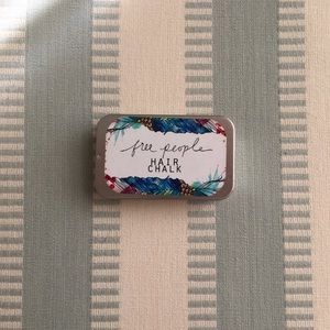 Free People Hair Chalk
