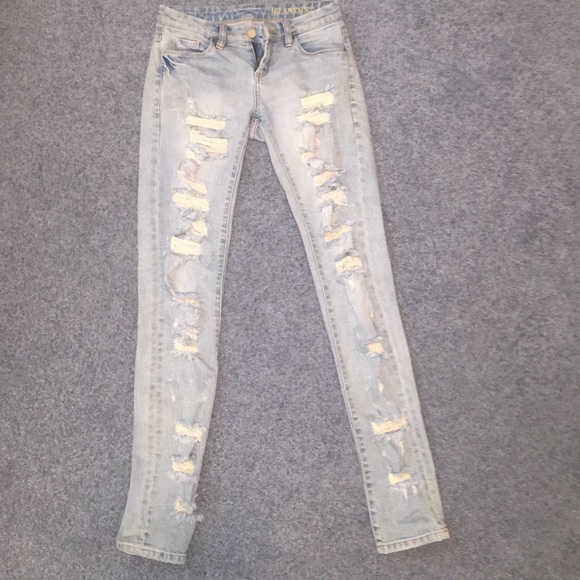 Urban outfitters boyfriend jeans