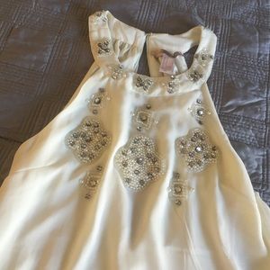 NWT Forever 21 Beaded Dress