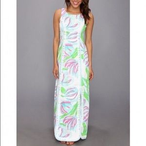 NWT Lilly Pulitzer Maxi