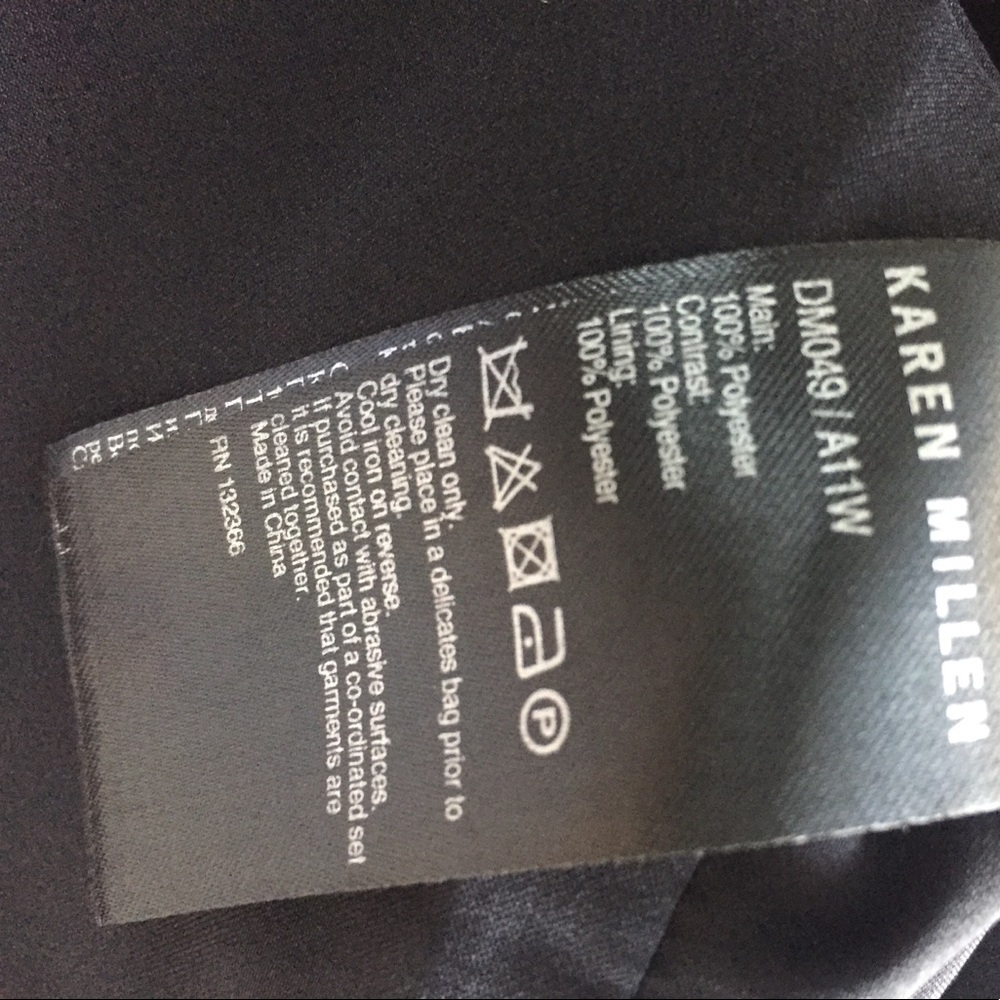 Karen a Millen Work Dress - Picture 4 of 4