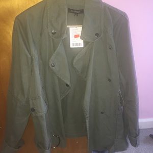 Never worn jacket