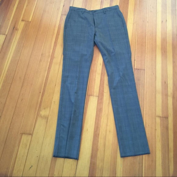 Men's Versace Collection Slim Fit Suit - Picture 3 of 4