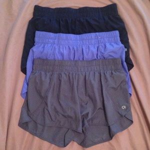 Gap Running Shorts Bundle-3