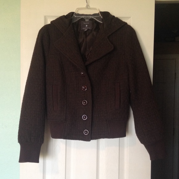 Forever 21 Coat