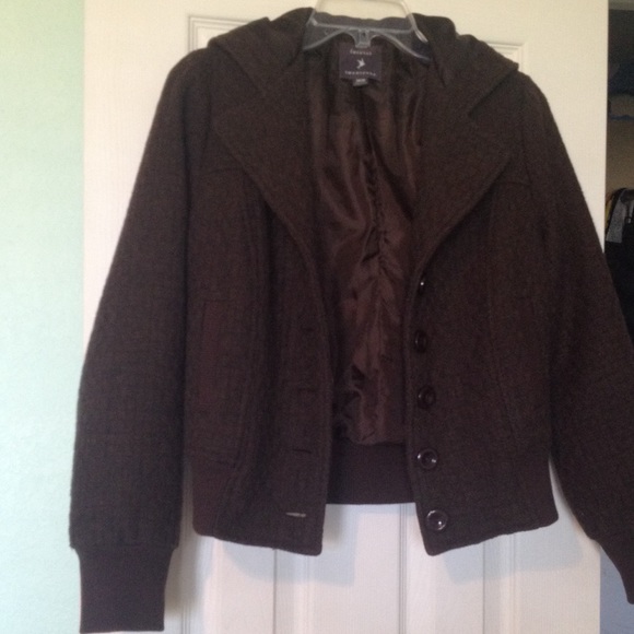 Forever 21 Coat - Picture 3 of 3