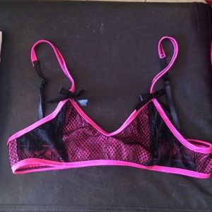 Lingerie top