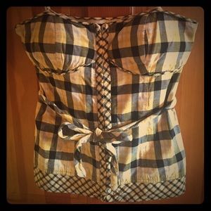 Guess Sleeveless Top