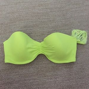 VS Neon Bikini Top
