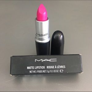 MAC Cosmetics Embrace Me Lipstick