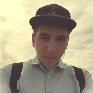 Meet your Posher, Jared