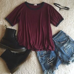 Brandy Melville Nadine Top
