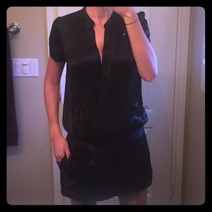 BCBG MAX AZRIA💝 silk dress