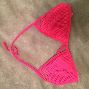 Hot pink VS top w bottoms